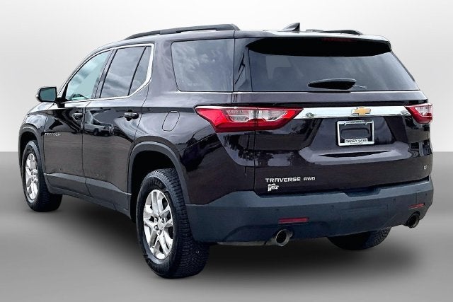 2020 Chevrolet Traverse LT Cloth