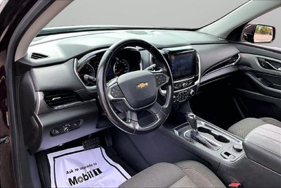 2020 Chevrolet Traverse LT Cloth