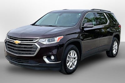 2020 Chevrolet Traverse LT Cloth