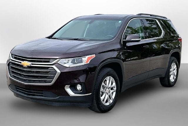 2020 Chevrolet Traverse LT Cloth