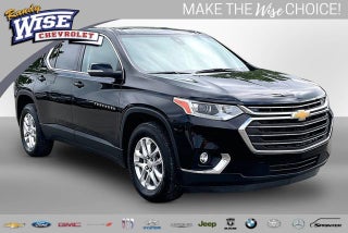 2021 Chevrolet Traverse LT Leather