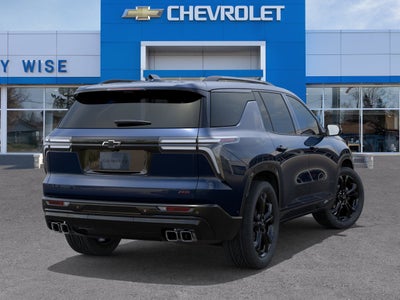 2027 Chevrolet Traverse RS