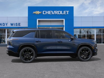 2027 Chevrolet Traverse RS