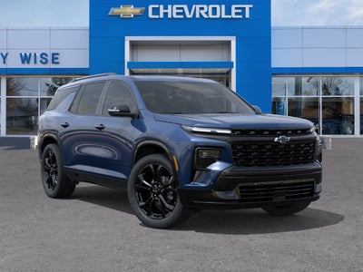 2027 Chevrolet Traverse RS