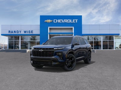 2027 Chevrolet Traverse RS