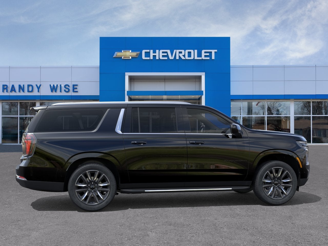 2026 Chevrolet Suburban LS