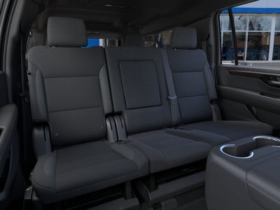2027 Chevrolet Suburban LS