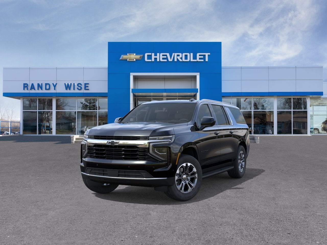 2027 Chevrolet Suburban LS