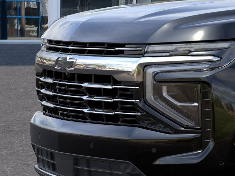 2027 Chevrolet Suburban LT