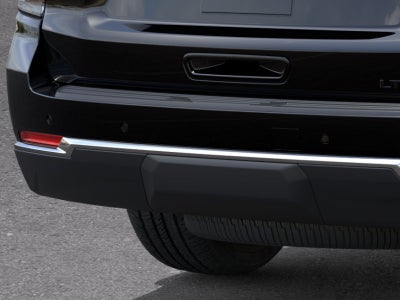 2027 Chevrolet Suburban LT