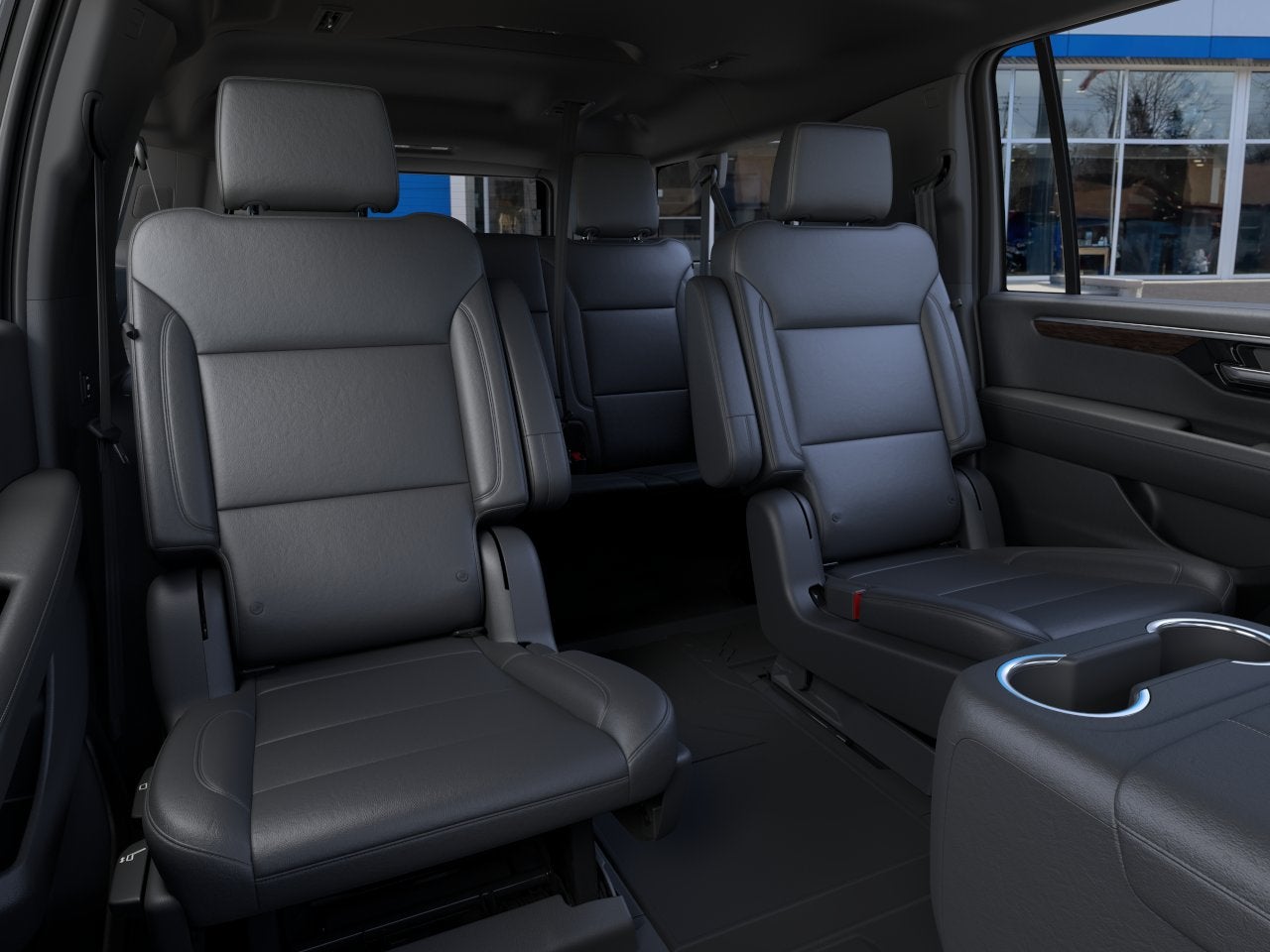 2027 Chevrolet Suburban LT