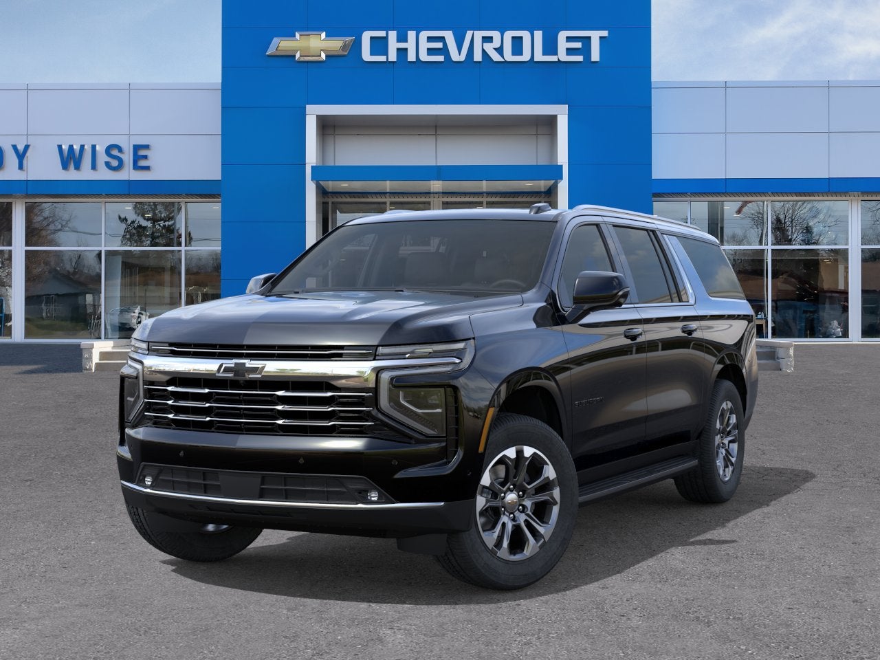 2027 Chevrolet Suburban LT