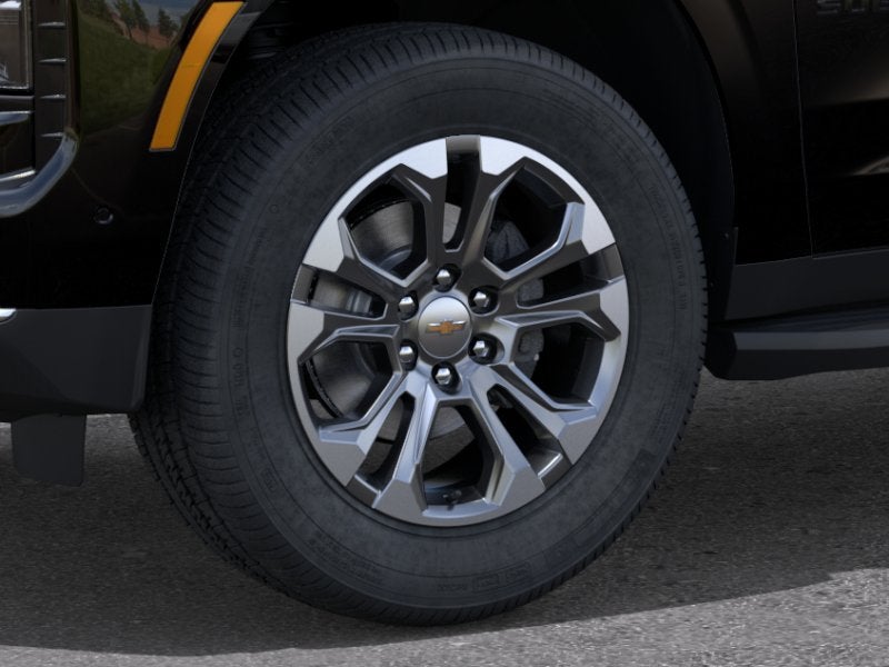 2027 Chevrolet Suburban LT