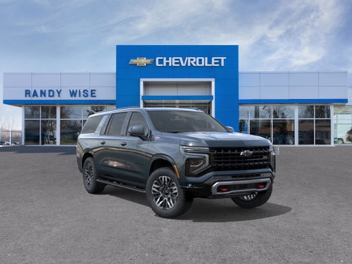 2026 Chevrolet Suburban Z71