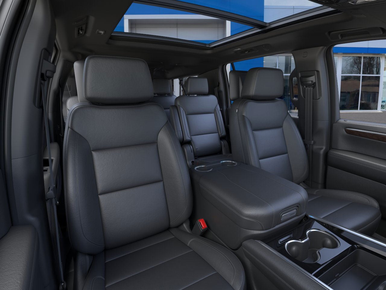 2026 Chevrolet Suburban Z71