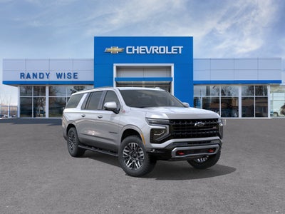 2026 Chevrolet Suburban Z71