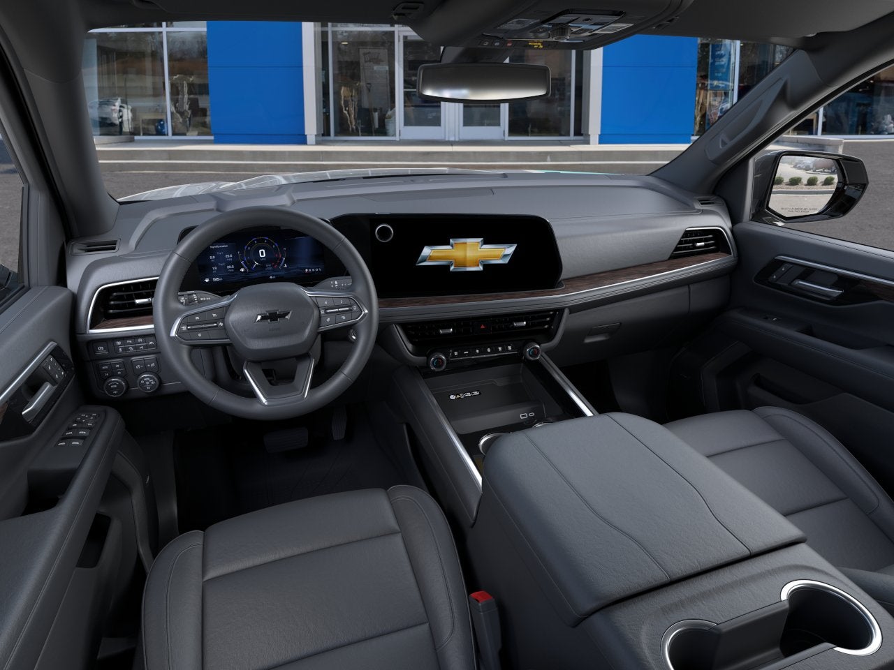 2026 Chevrolet Suburban Z71