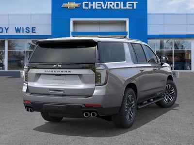 2026 Chevrolet Suburban Z71