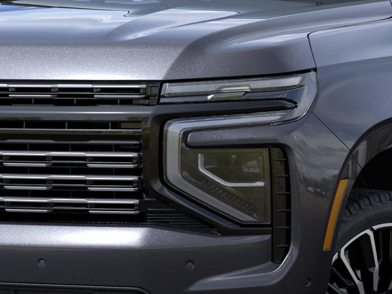 2027 Chevrolet Suburban High Country
