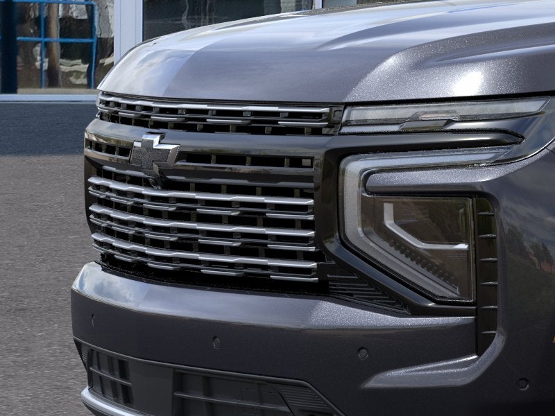 2027 Chevrolet Suburban High Country