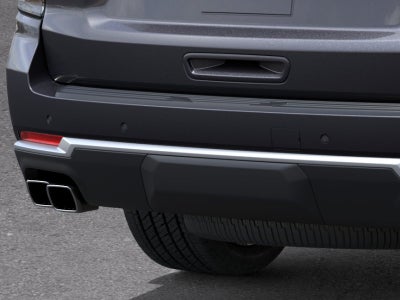 2027 Chevrolet Suburban High Country