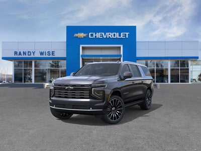 2027 Chevrolet Suburban High Country
