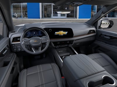 2027 Chevrolet Suburban High Country