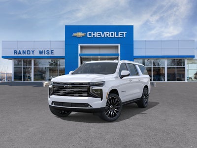 2027 Chevrolet Suburban High Country