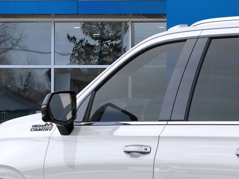 2025 Chevrolet Suburban High Country