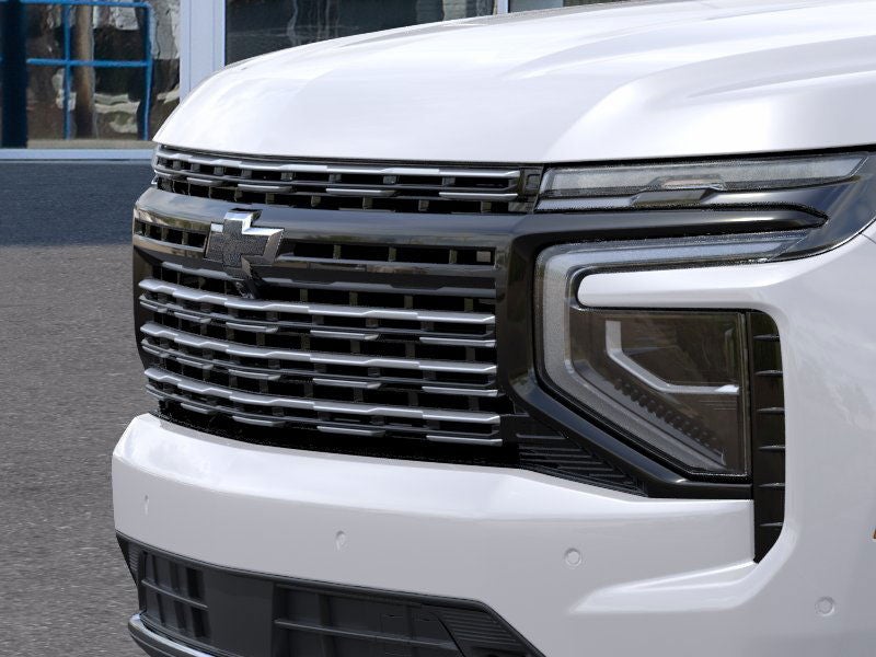 2025 Chevrolet Suburban High Country