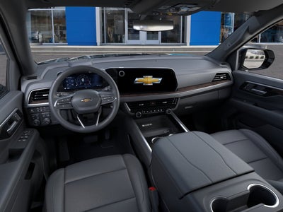 2027 Chevrolet Tahoe LT