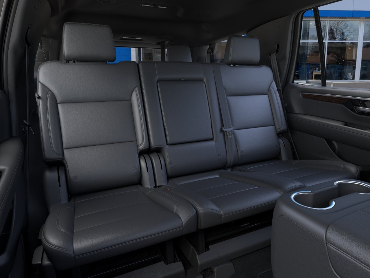 2027 Chevrolet Tahoe LT