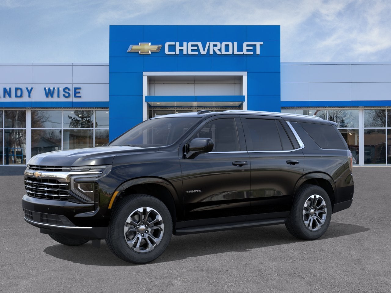 2027 Chevrolet Tahoe LT