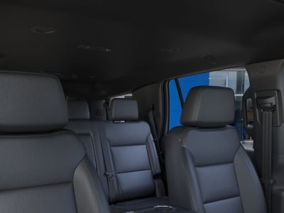2027 Chevrolet Tahoe LT