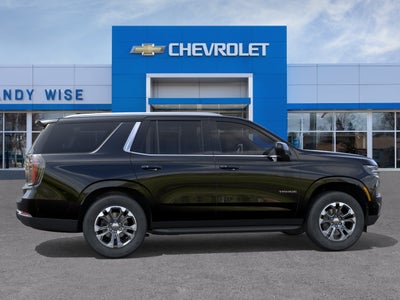 2027 Chevrolet Tahoe LT