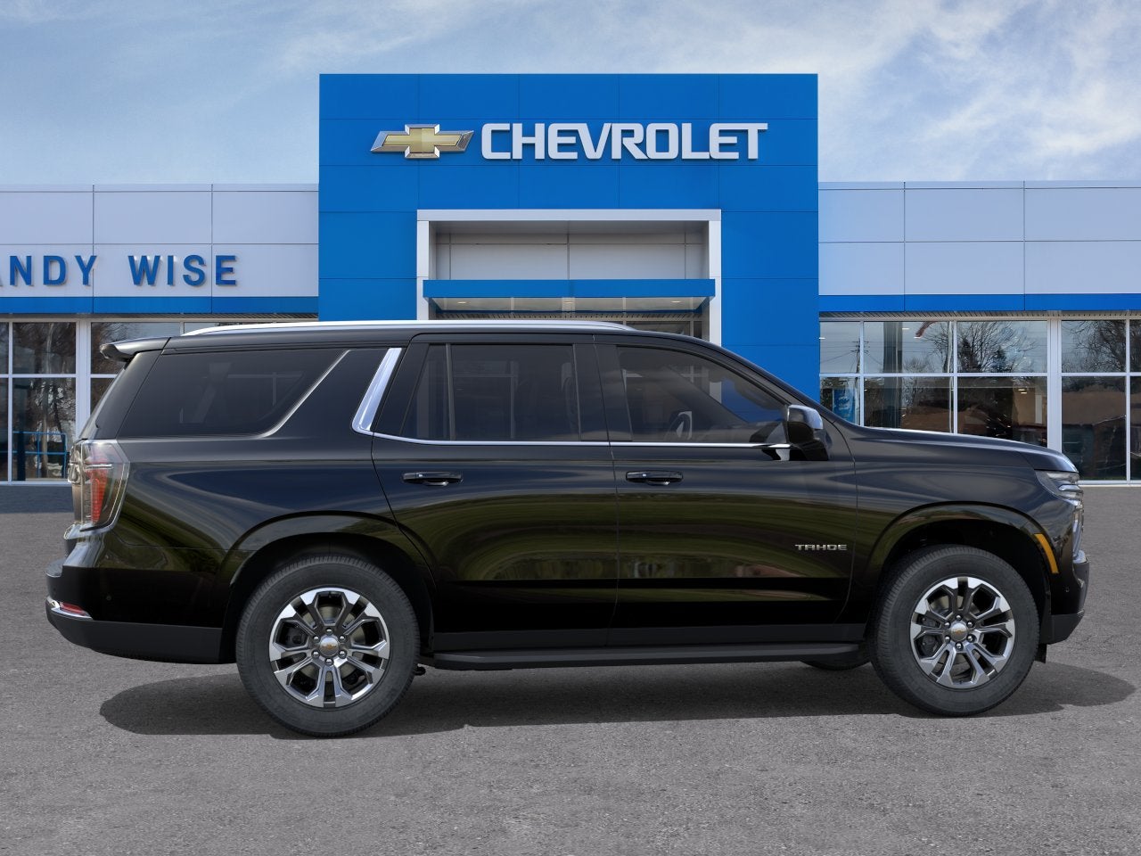 2027 Chevrolet Tahoe LT