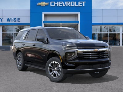 2027 Chevrolet Tahoe LT