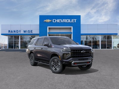 2027 Chevrolet Tahoe Z71