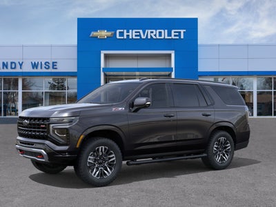 2027 Chevrolet Tahoe Z71
