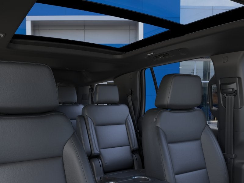 2027 Chevrolet Tahoe Z71