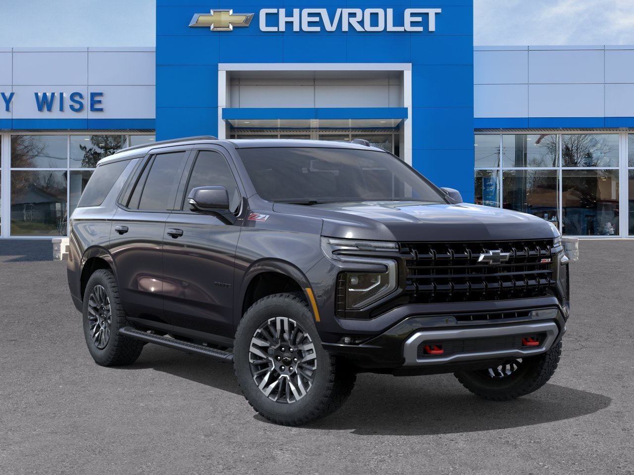 2027 Chevrolet Tahoe Z71