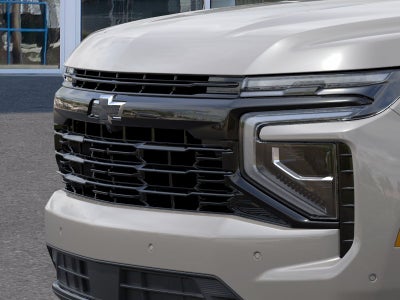 2027 Chevrolet Tahoe RST