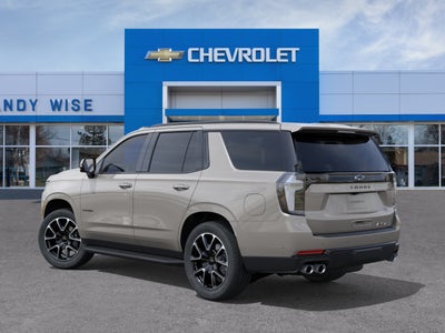 2027 Chevrolet Tahoe RST