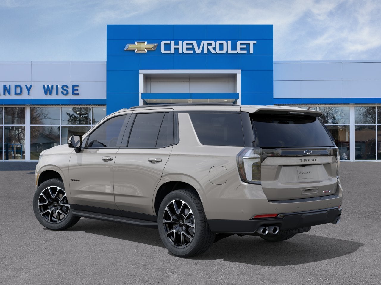 2027 Chevrolet Tahoe RST