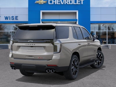 2027 Chevrolet Tahoe RST