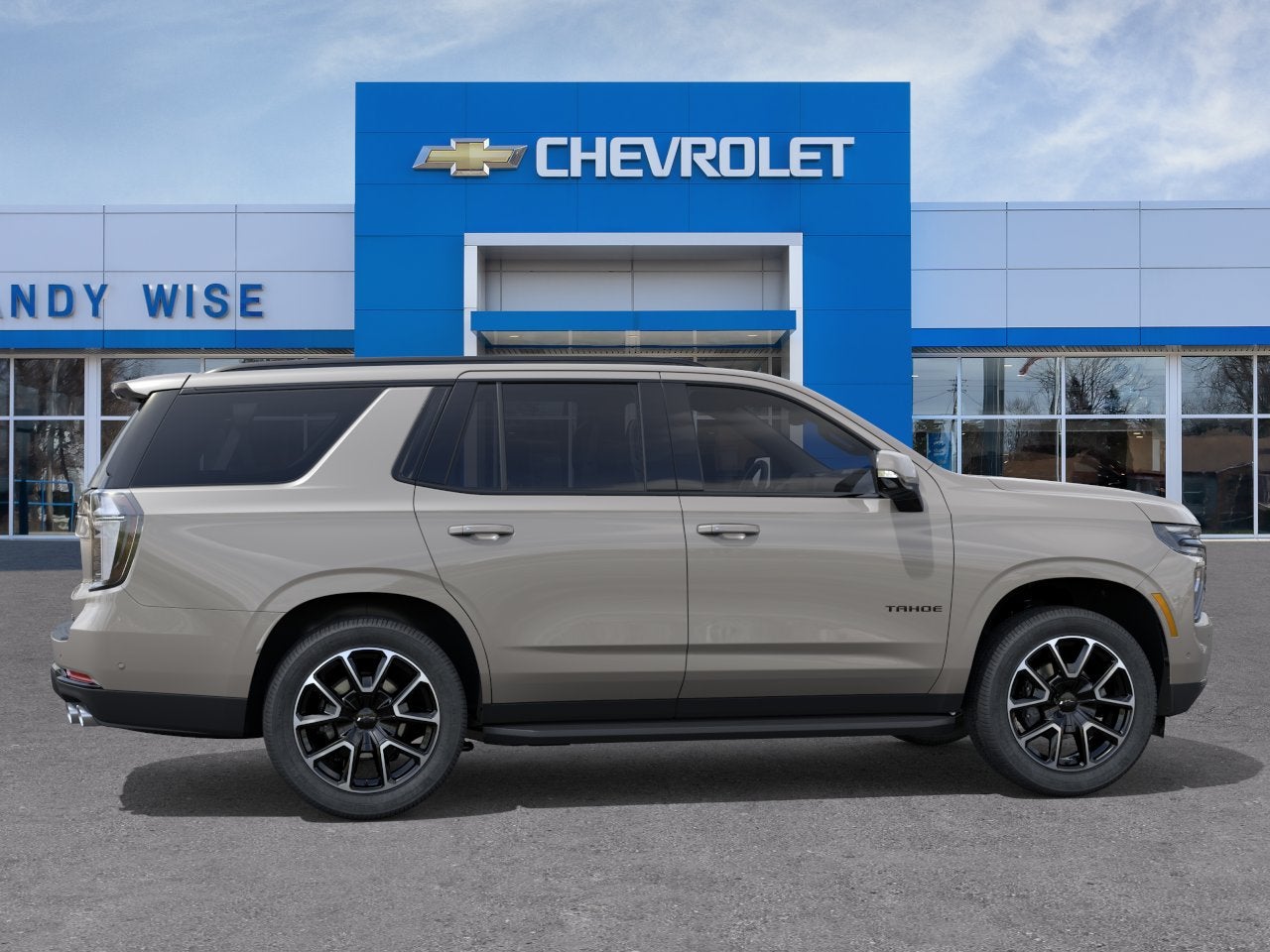2027 Chevrolet Tahoe RST