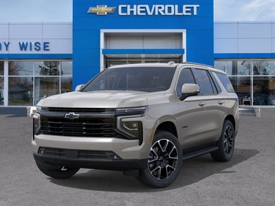 2027 Chevrolet Tahoe RST