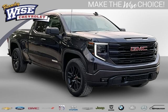 2023 GMC Sierra 1500 Elevation