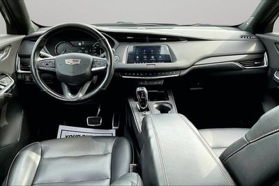 2023 Cadillac XT4 Sport