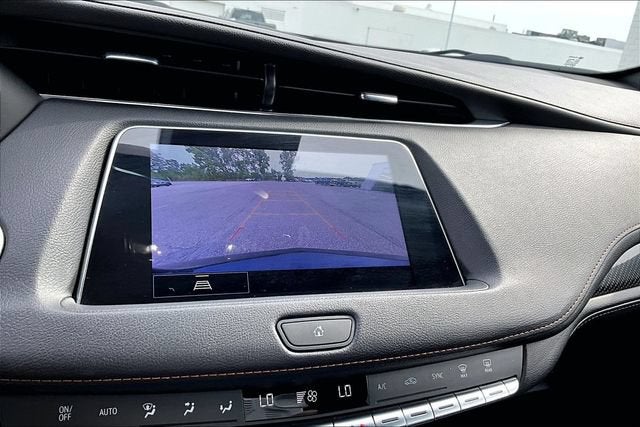 2023 Cadillac XT4 Sport
